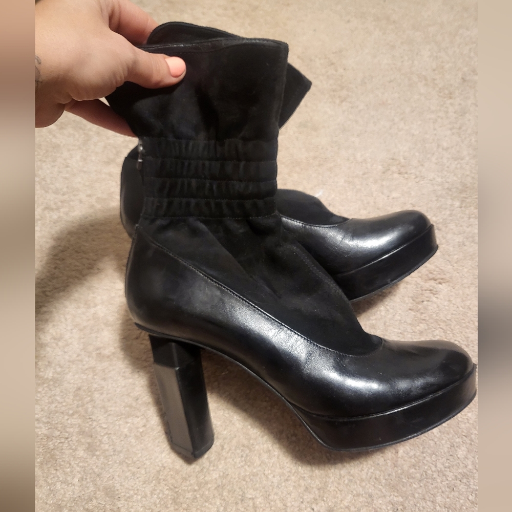 Authentic Fendi Boots
